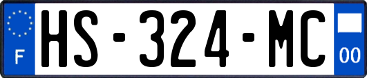 HS-324-MC