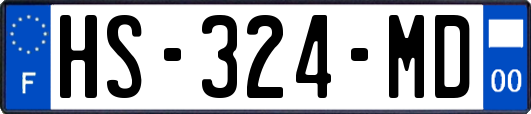 HS-324-MD