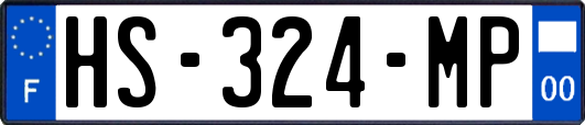 HS-324-MP