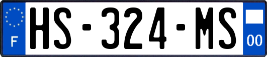 HS-324-MS