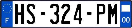 HS-324-PM