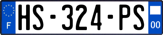 HS-324-PS
