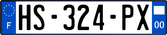 HS-324-PX