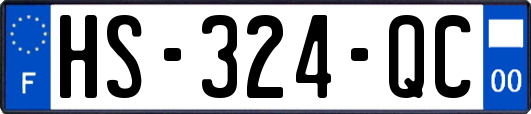 HS-324-QC