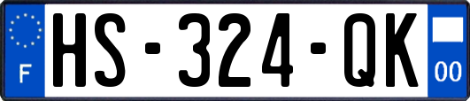 HS-324-QK