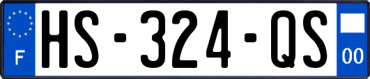 HS-324-QS