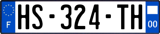 HS-324-TH