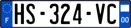 HS-324-VC