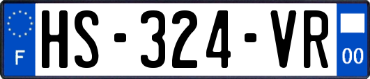 HS-324-VR