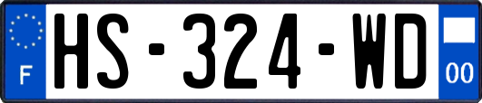 HS-324-WD
