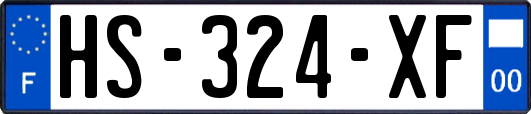 HS-324-XF