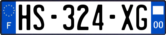 HS-324-XG