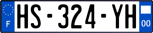 HS-324-YH