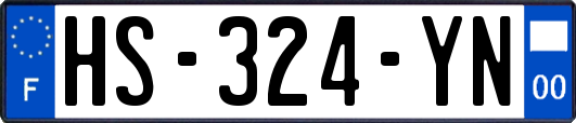 HS-324-YN