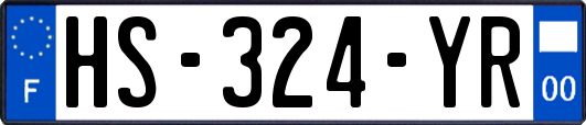 HS-324-YR