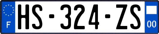 HS-324-ZS