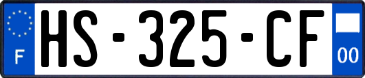 HS-325-CF