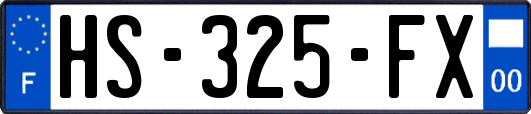 HS-325-FX