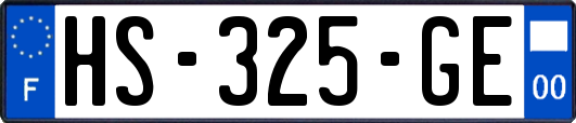 HS-325-GE