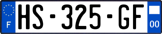 HS-325-GF