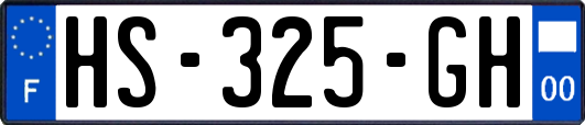 HS-325-GH
