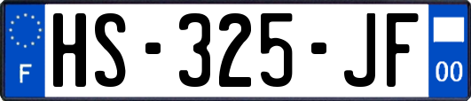 HS-325-JF