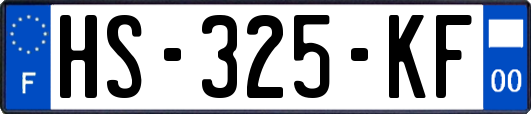 HS-325-KF