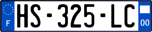 HS-325-LC