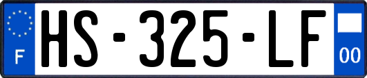 HS-325-LF