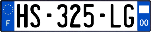 HS-325-LG