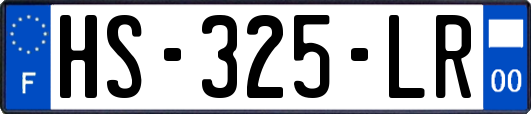 HS-325-LR