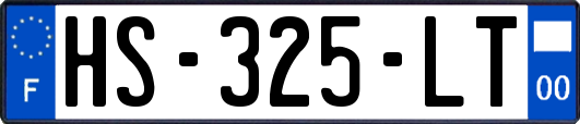 HS-325-LT