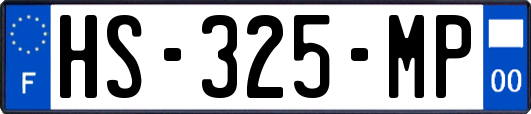 HS-325-MP