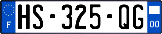 HS-325-QG