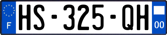HS-325-QH