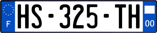 HS-325-TH