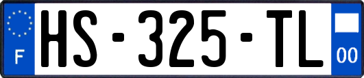 HS-325-TL
