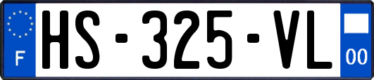 HS-325-VL
