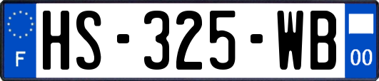 HS-325-WB