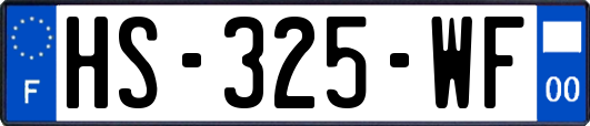 HS-325-WF