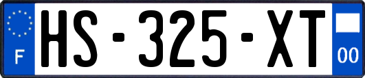 HS-325-XT