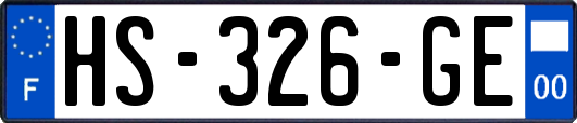 HS-326-GE