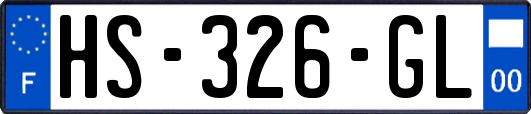 HS-326-GL