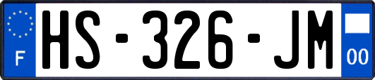 HS-326-JM