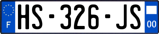 HS-326-JS