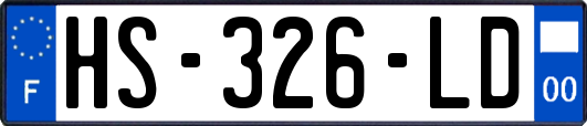 HS-326-LD