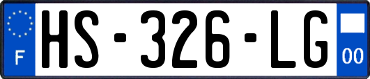 HS-326-LG