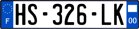 HS-326-LK