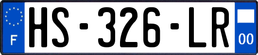 HS-326-LR