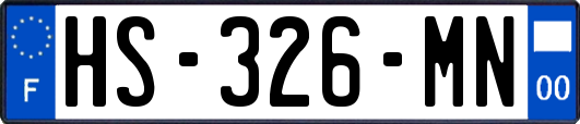 HS-326-MN